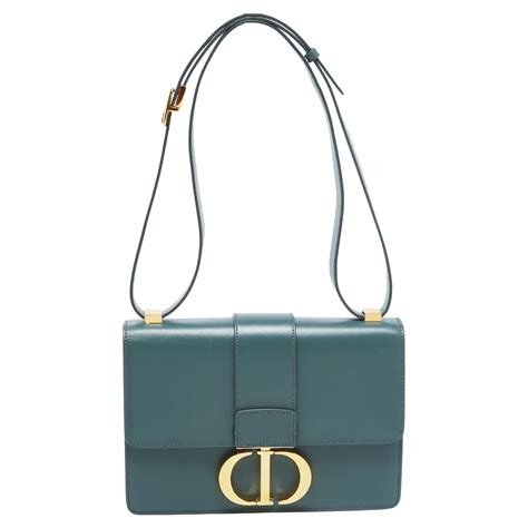 dior 30 montaigne green|small 30 montaigne avenue bag.